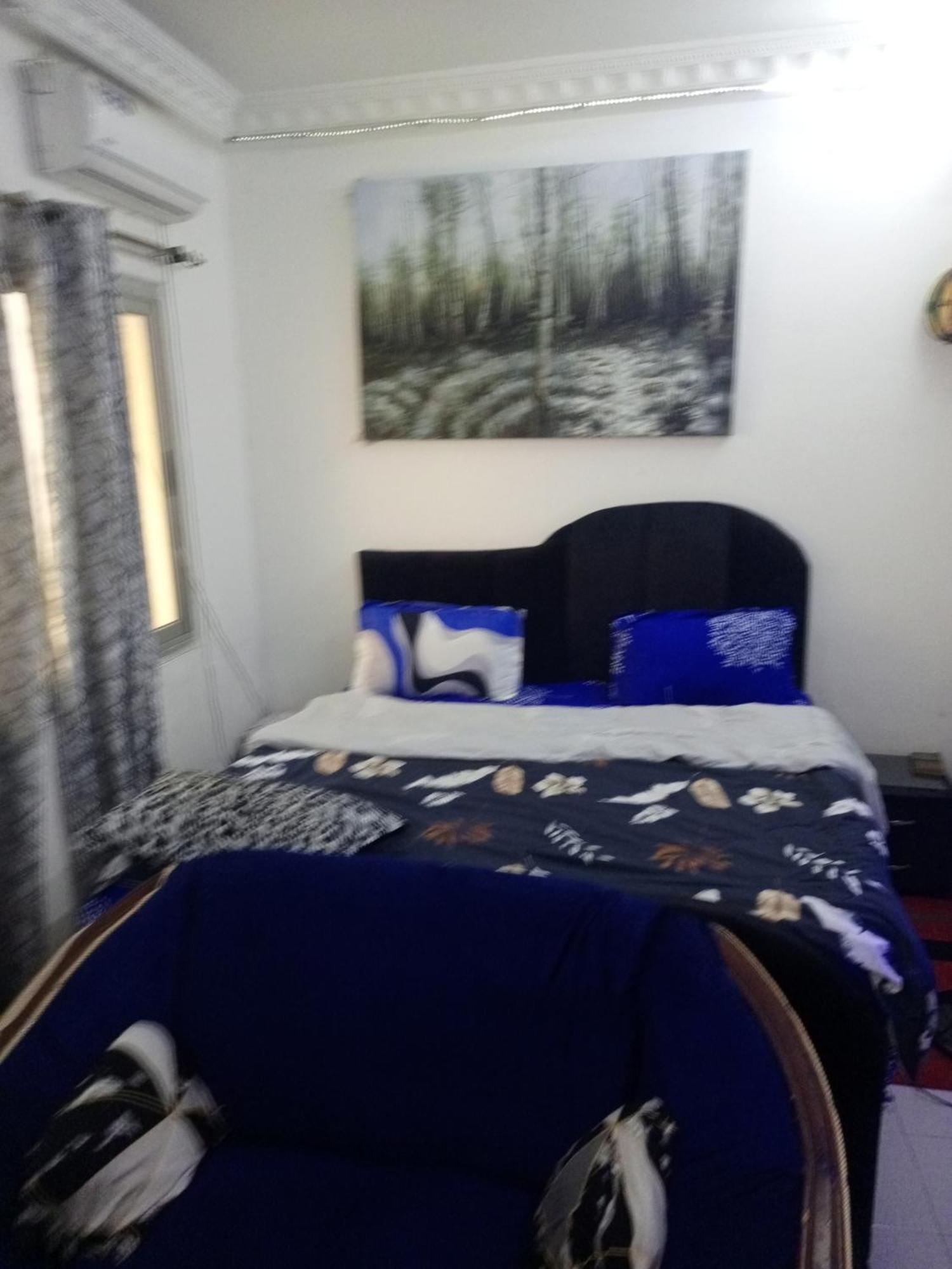 Studio Meuble Centre Ville Dakar Luaran gambar