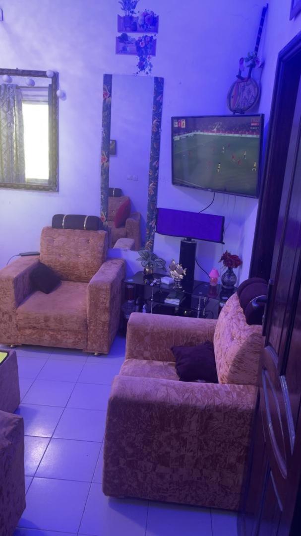 Studio Meuble Centre Ville Dakar Luaran gambar
